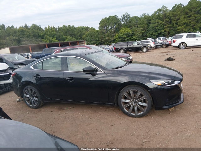 Aukcja sprzedaży 2018 Mazda Mazda6 Touring, vin: JM1GL1VM6J1333998, numer aukcji: 45468499