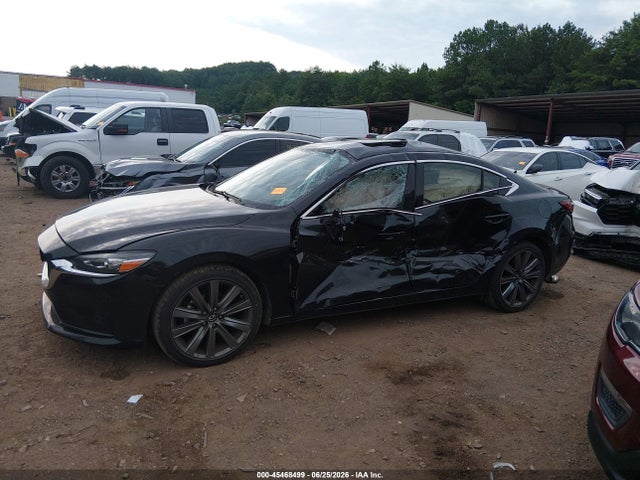 Aukcja sprzedaży 2018 Mazda Mazda6 Touring, vin: JM1GL1VM6J1333998, numer aukcji: 45468499