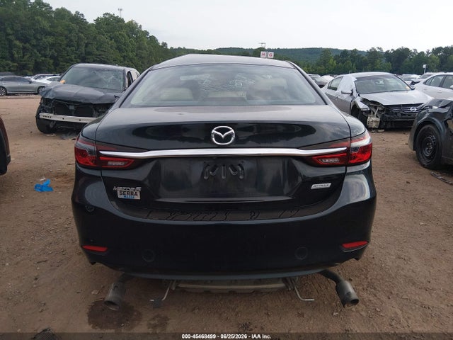 Aukcja sprzedaży 2018 Mazda Mazda6 Touring, vin: JM1GL1VM6J1333998, numer aukcji: 45468499