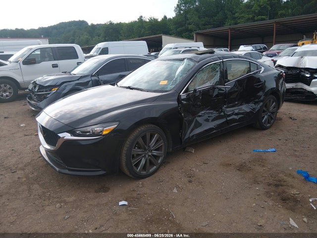 Aukcja sprzedaży 2018 Mazda Mazda6 Touring, vin: JM1GL1VM6J1333998, numer aukcji: 45468499
