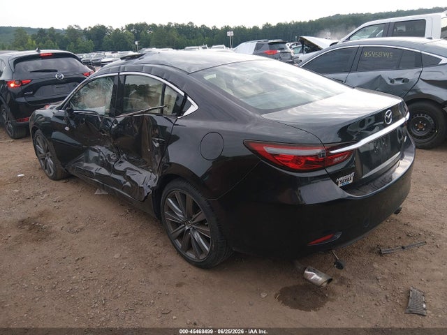 Aukcja sprzedaży 2018 Mazda Mazda6 Touring, vin: JM1GL1VM6J1333998, numer aukcji: 45468499