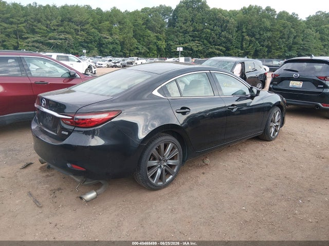 Aukcja sprzedaży 2018 Mazda Mazda6 Touring, vin: JM1GL1VM6J1333998, numer aukcji: 45468499