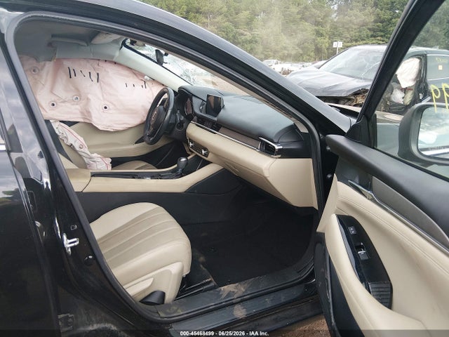 Aukcja sprzedaży 2018 Mazda Mazda6 Touring, vin: JM1GL1VM6J1333998, numer aukcji: 45468499