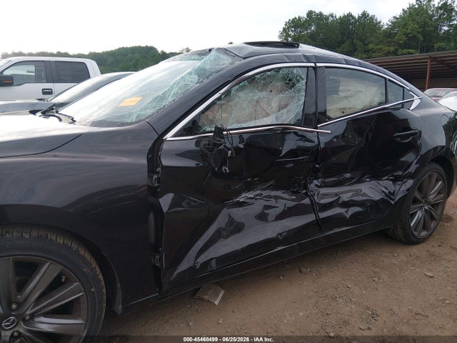 Aukcja sprzedaży 2018 Mazda Mazda6 Touring, vin: JM1GL1VM6J1333998, numer aukcji: 45468499
