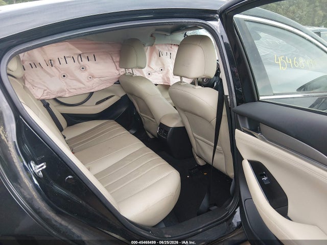 Aukcja sprzedaży 2018 Mazda Mazda6 Touring, vin: JM1GL1VM6J1333998, numer aukcji: 45468499