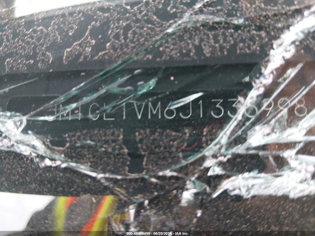 Aukcja sprzedaży 2018 Mazda Mazda6 Touring, vin: JM1GL1VM6J1333998, numer aukcji: 45468499