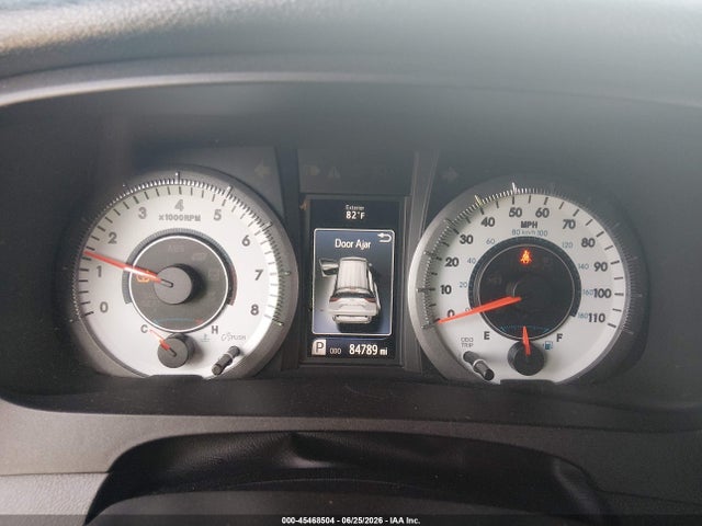 5TDXK3DC8GS714349 Toyota Sienna Se 8 Passenger