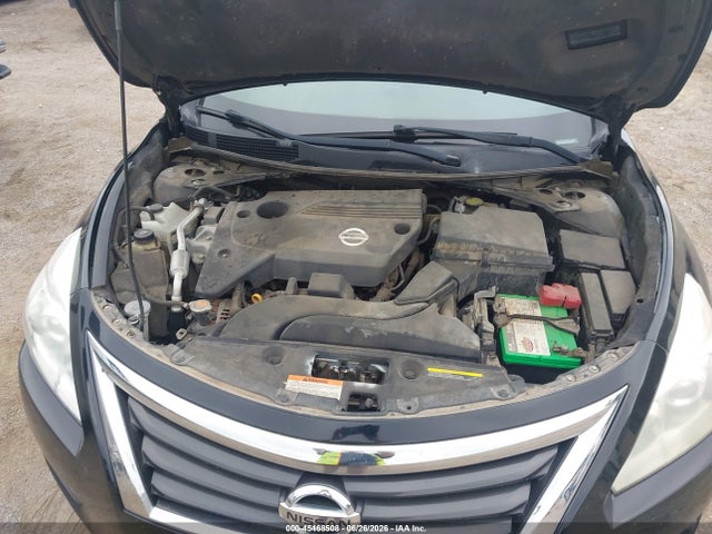 Nissan Altima 2.5 Sl 2015 1N4AL3AP8FC128931 Image 10