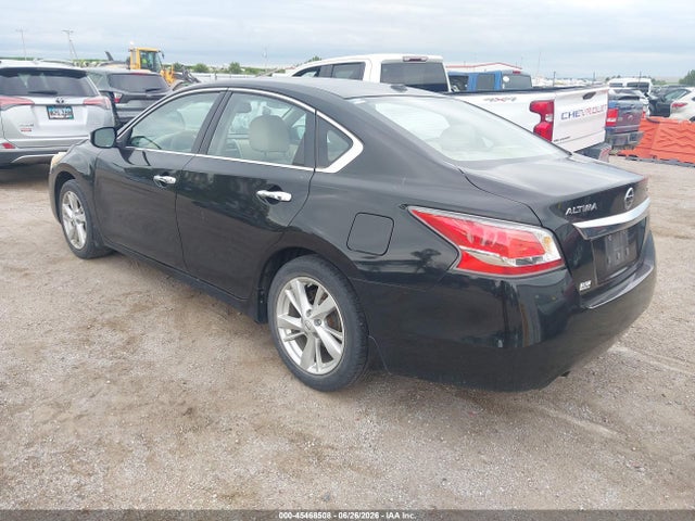 Nissan Altima 2.5 Sl 2015 1N4AL3AP8FC128931 Image 3