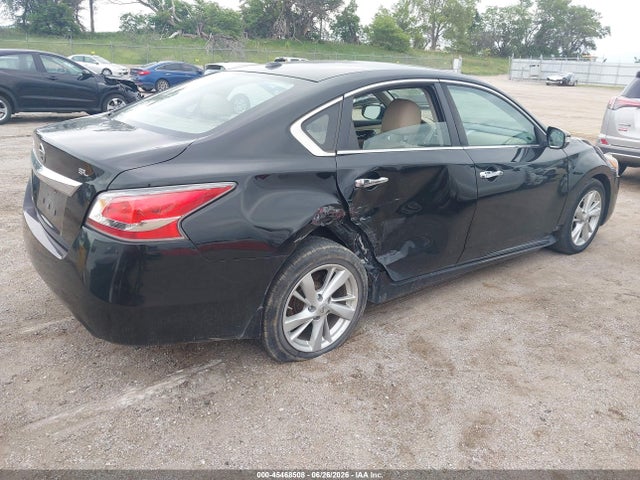 Nissan Altima 2.5 Sl 2015 1N4AL3AP8FC128931 Image 4