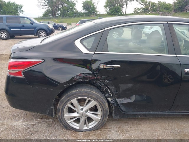 Nissan Altima 2.5 Sl 2015 1N4AL3AP8FC128931 Image 6