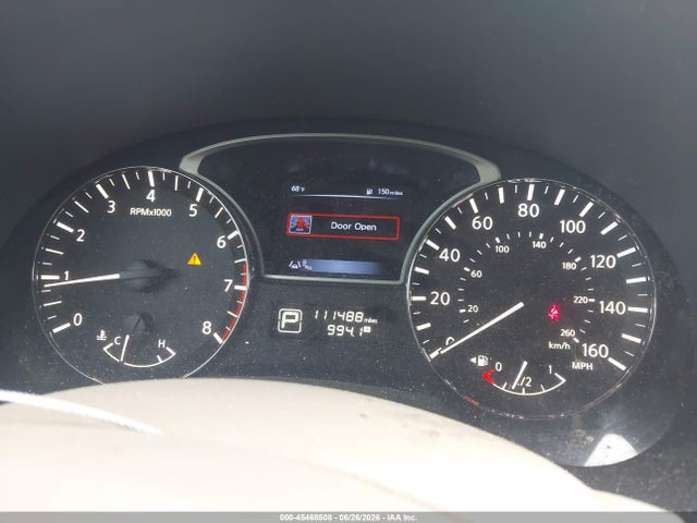 Nissan Altima 2.5 Sl 2015 1N4AL3AP8FC128931 Image 7