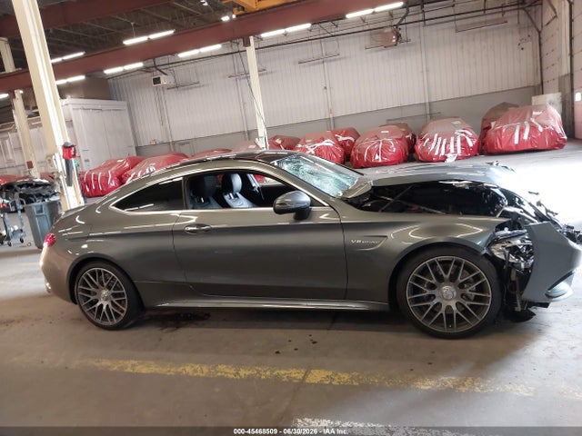 Продажа на аукционе авто 2017 Mercedes-benz Amg C 63, vin: WDDWJ8GB1HF503810, номер лота: 45468509