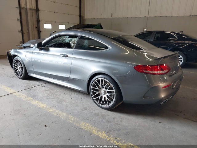 Продажа на аукционе авто 2017 Mercedes-benz Amg C 63, vin: WDDWJ8GB1HF503810, номер лота: 45468509