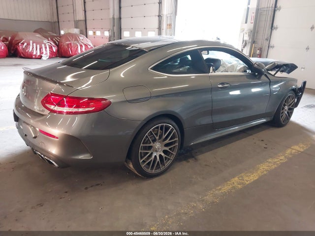Продажа на аукционе авто 2017 Mercedes-benz Amg C 63, vin: WDDWJ8GB1HF503810, номер лота: 45468509