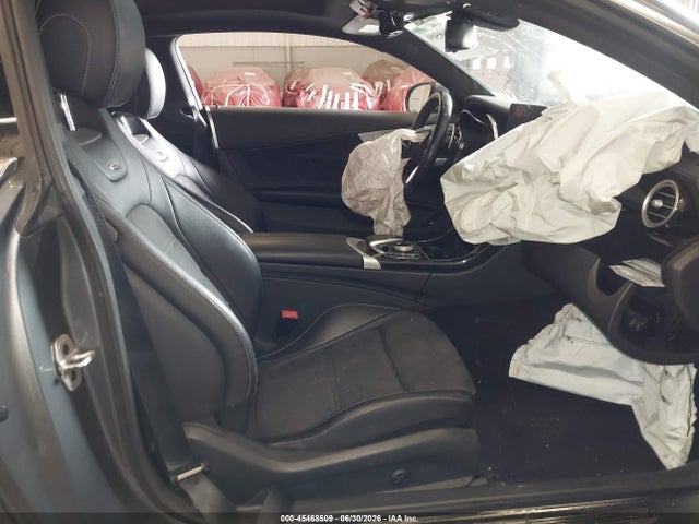 Продажа на аукционе авто 2017 Mercedes-benz Amg C 63, vin: WDDWJ8GB1HF503810, номер лота: 45468509
