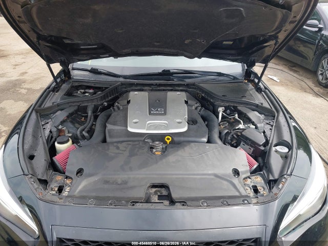 Продажа на аукционе авто 2014 Infiniti Q50 Premium, vin: JN1BV7AR5EM699760, номер лота: 45468510