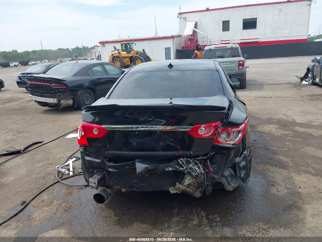 Продажа на аукционе авто 2014 Infiniti Q50 Premium, vin: JN1BV7AR5EM699760, номер лота: 45468510
