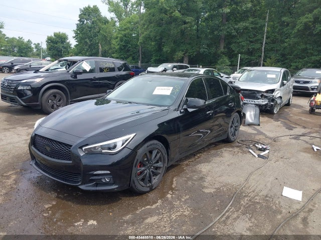 Продажа на аукционе авто 2014 Infiniti Q50 Premium, vin: JN1BV7AR5EM699760, номер лота: 45468510