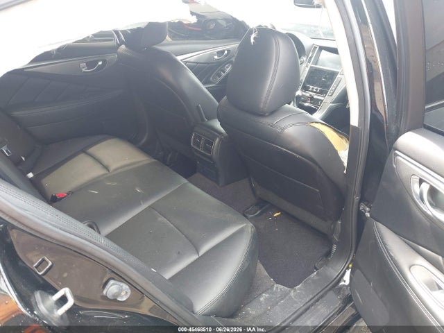 Продажа на аукционе авто 2014 Infiniti Q50 Premium, vin: JN1BV7AR5EM699760, номер лота: 45468510