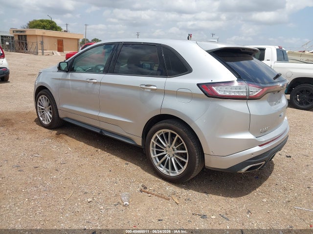 Ford EDGE SPORT 2015 2FMTK4AP1FBB49207 Image 3