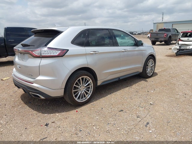 Ford EDGE SPORT 2015 2FMTK4AP1FBB49207 Image 4