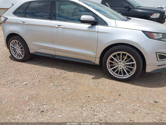 Ford EDGE SPORT 2015 2FMTK4AP1FBB49207 Image 6