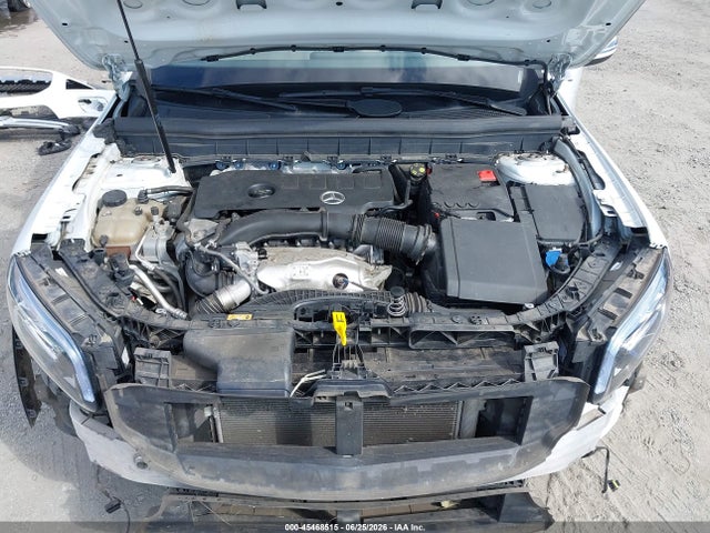 Aukcja sprzedaży 2021 Mercedes-benz Glb 250 4matic, vin: W1N4M4HB9MW161252, numer aukcji: 45468515