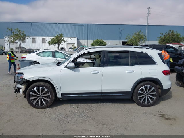 Aukcja sprzedaży 2021 Mercedes-benz Glb 250 4matic, vin: W1N4M4HB9MW161252, numer aukcji: 45468515