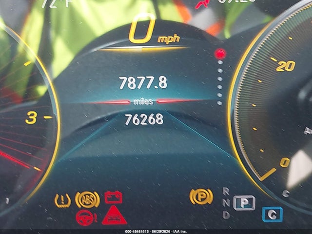 Aukcja sprzedaży 2021 Mercedes-benz Glb 250 4matic, vin: W1N4M4HB9MW161252, numer aukcji: 45468515