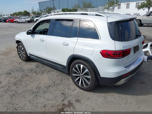 Aukcja sprzedaży 2021 Mercedes-benz Glb 250 4matic, vin: W1N4M4HB9MW161252, numer aukcji: 45468515