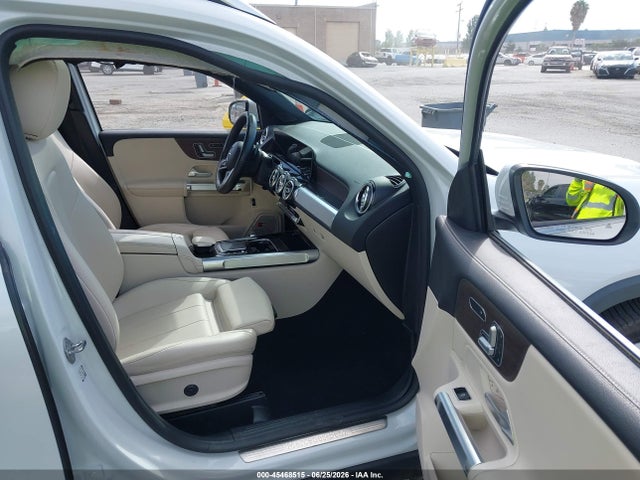 Aukcja sprzedaży 2021 Mercedes-benz Glb 250 4matic, vin: W1N4M4HB9MW161252, numer aukcji: 45468515