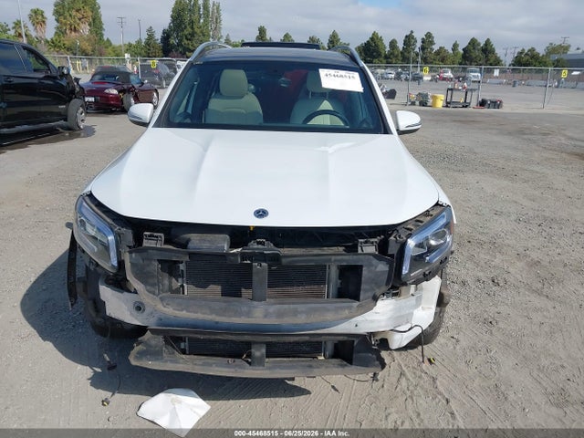 Aukcja sprzedaży 2021 Mercedes-benz Glb 250 4matic, vin: W1N4M4HB9MW161252, numer aukcji: 45468515
