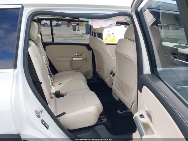 Aukcja sprzedaży 2021 Mercedes-benz Glb 250 4matic, vin: W1N4M4HB9MW161252, numer aukcji: 45468515