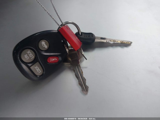 Aukcja sprzedaży 1999 Buick Riviera, vin: 1G4GD2215X4700308, numer aukcji: 45468516