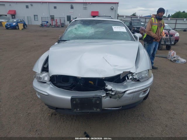 Aukcja sprzedaży 1999 Buick Riviera, vin: 1G4GD2215X4700308, numer aukcji: 45468516