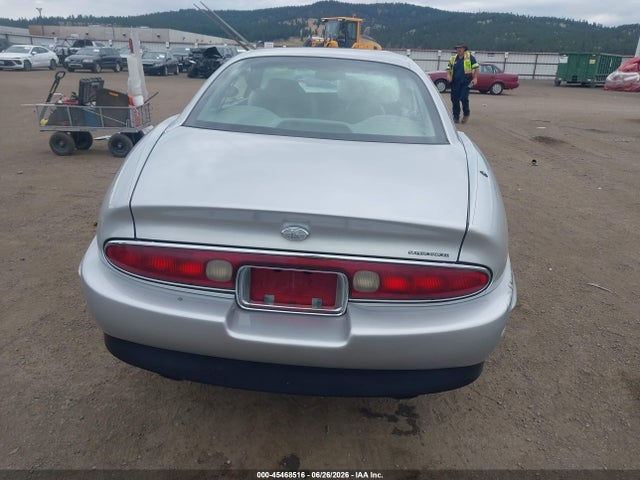 Aukcja sprzedaży 1999 Buick Riviera, vin: 1G4GD2215X4700308, numer aukcji: 45468516