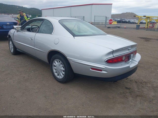 Aukcja sprzedaży 1999 Buick Riviera, vin: 1G4GD2215X4700308, numer aukcji: 45468516