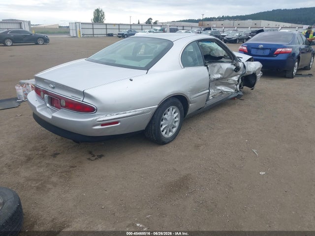 Aukcja sprzedaży 1999 Buick Riviera, vin: 1G4GD2215X4700308, numer aukcji: 45468516