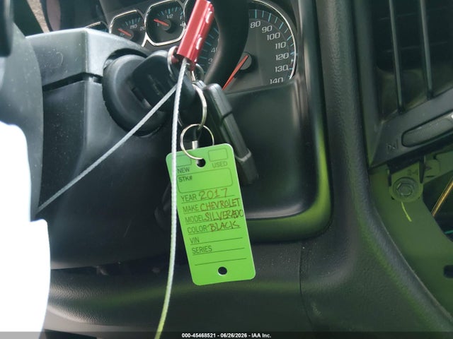 3GCPCREC3HG420338 Chevrolet Silverado 1500 Lt