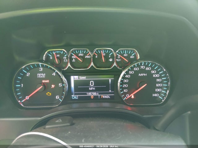 3GCPCREC3HG420338 Chevrolet Silverado 1500 Lt