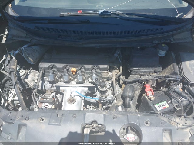 Honda Civic Lx 2015 19XFB2F58FE236494 Image 10