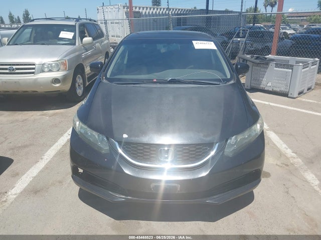 Honda Civic Lx 2015 19XFB2F58FE236494 Image 12