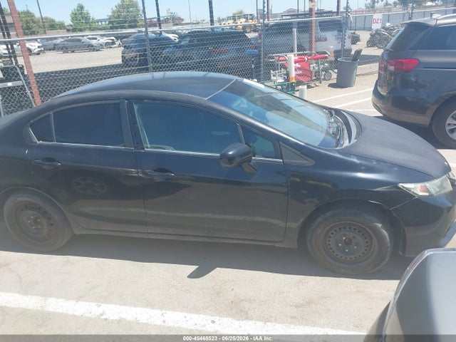 Honda Civic Lx 2015 19XFB2F58FE236494 Image 13