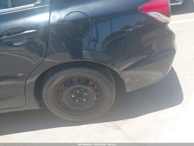19XFB2F58FE236494 Honda Civic Lx