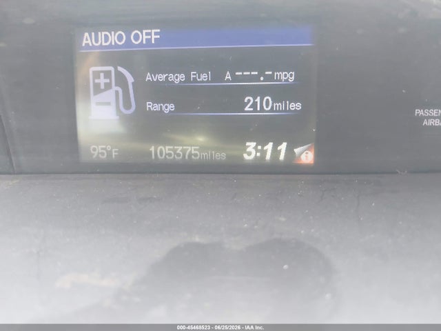 Honda Civic Lx 2015 19XFB2F58FE236494 Image 7