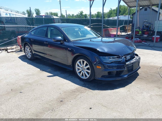 Auction sale of the 2018 Audi A7 3.0t Premium Plus, vin: WAUW3AFC3JN031785, lot number: 45468524