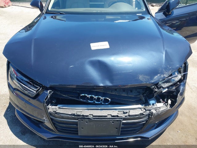 45468524 :رقم المزاد ، WAUW3AFC3JN031785 vin ، 2018 Audi A7 3.0t Premium Plus مزاد بيع