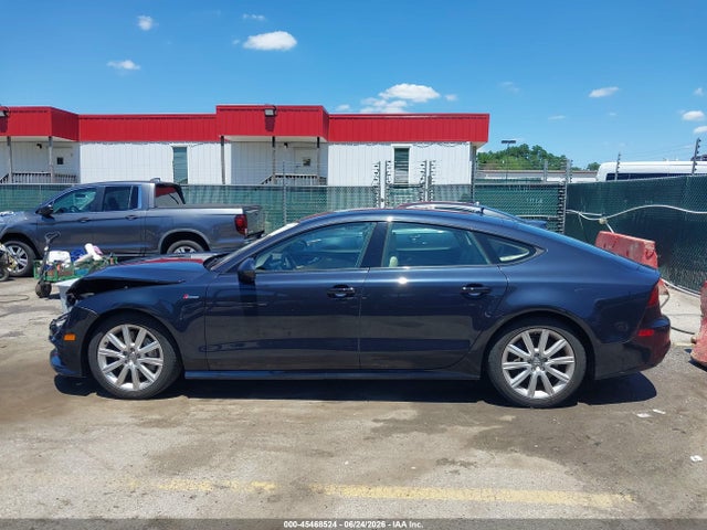 45468524 :رقم المزاد ، WAUW3AFC3JN031785 vin ، 2018 Audi A7 3.0t Premium Plus مزاد بيع