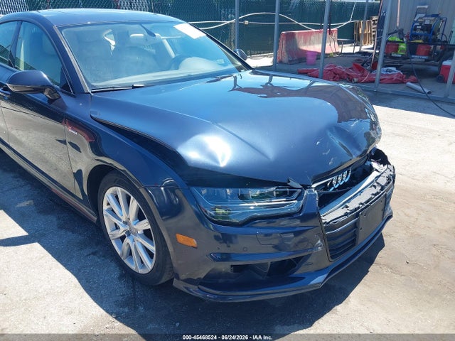 45468524 :رقم المزاد ، WAUW3AFC3JN031785 vin ، 2018 Audi A7 3.0t Premium Plus مزاد بيع